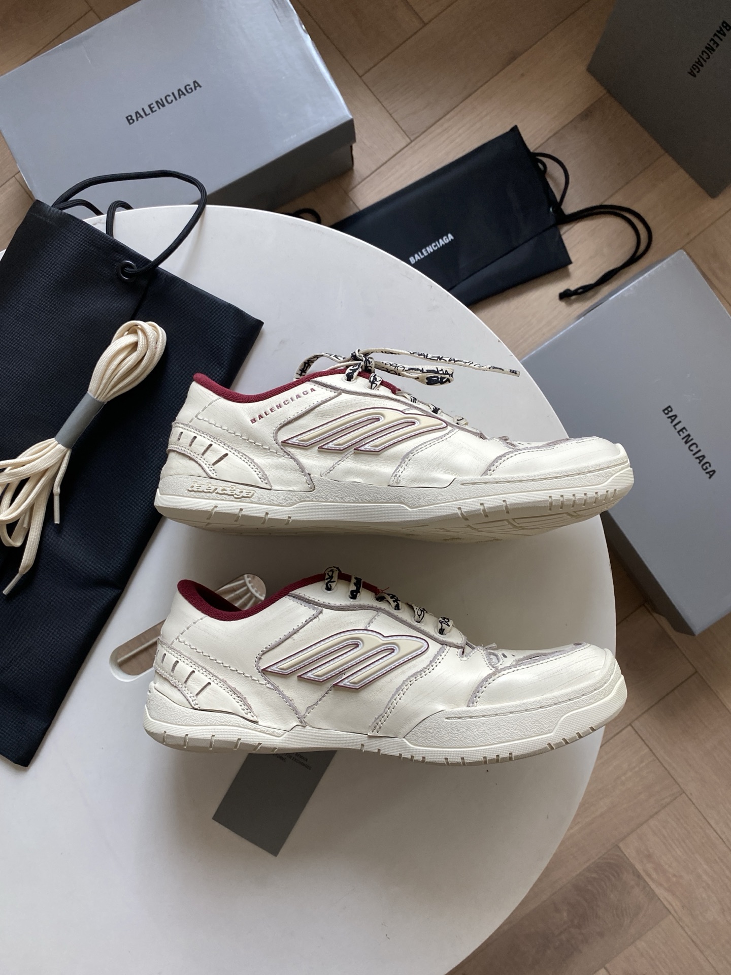 Male Sneakers M-l-s