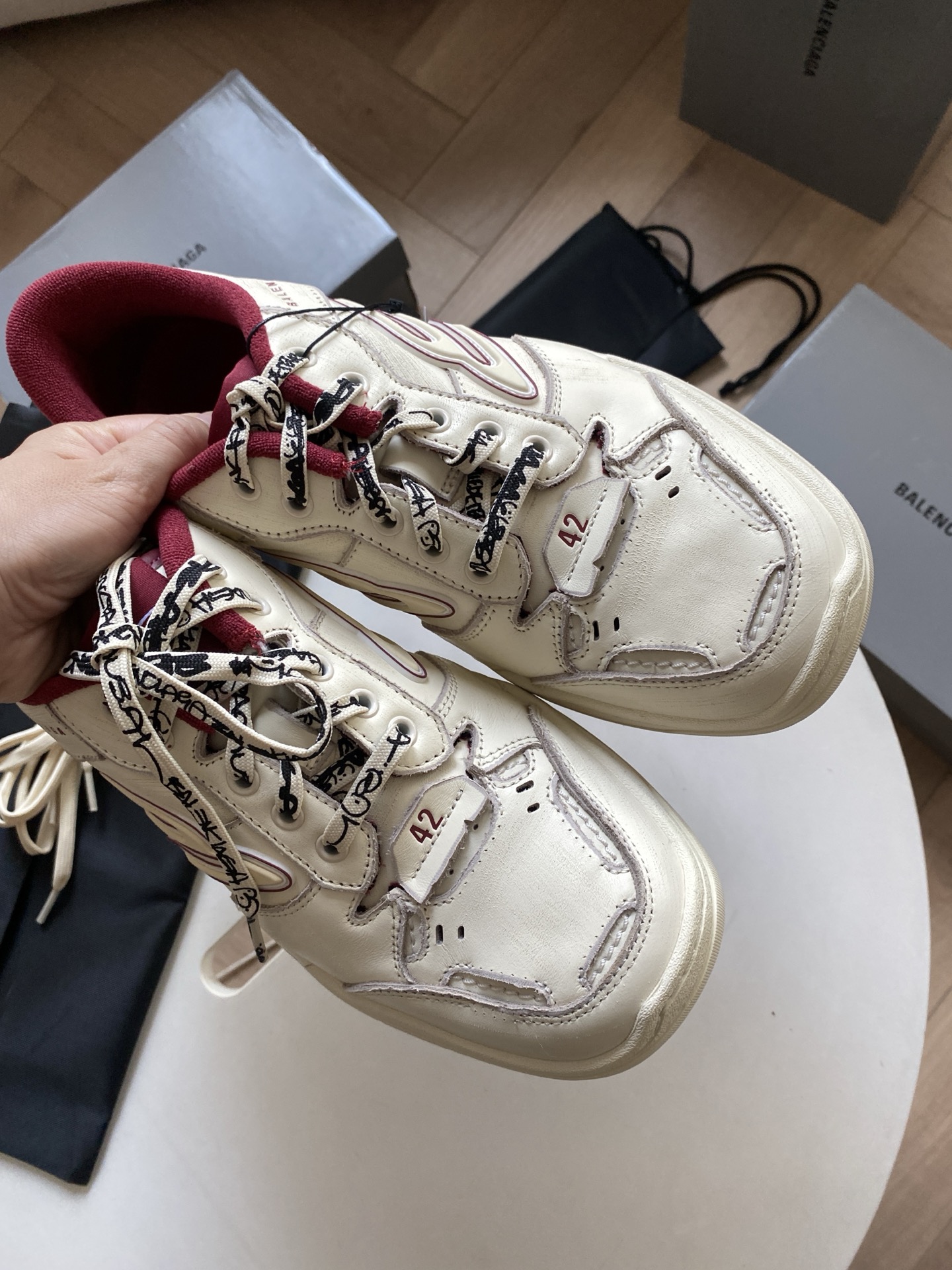 Male Sneakers M-l-s