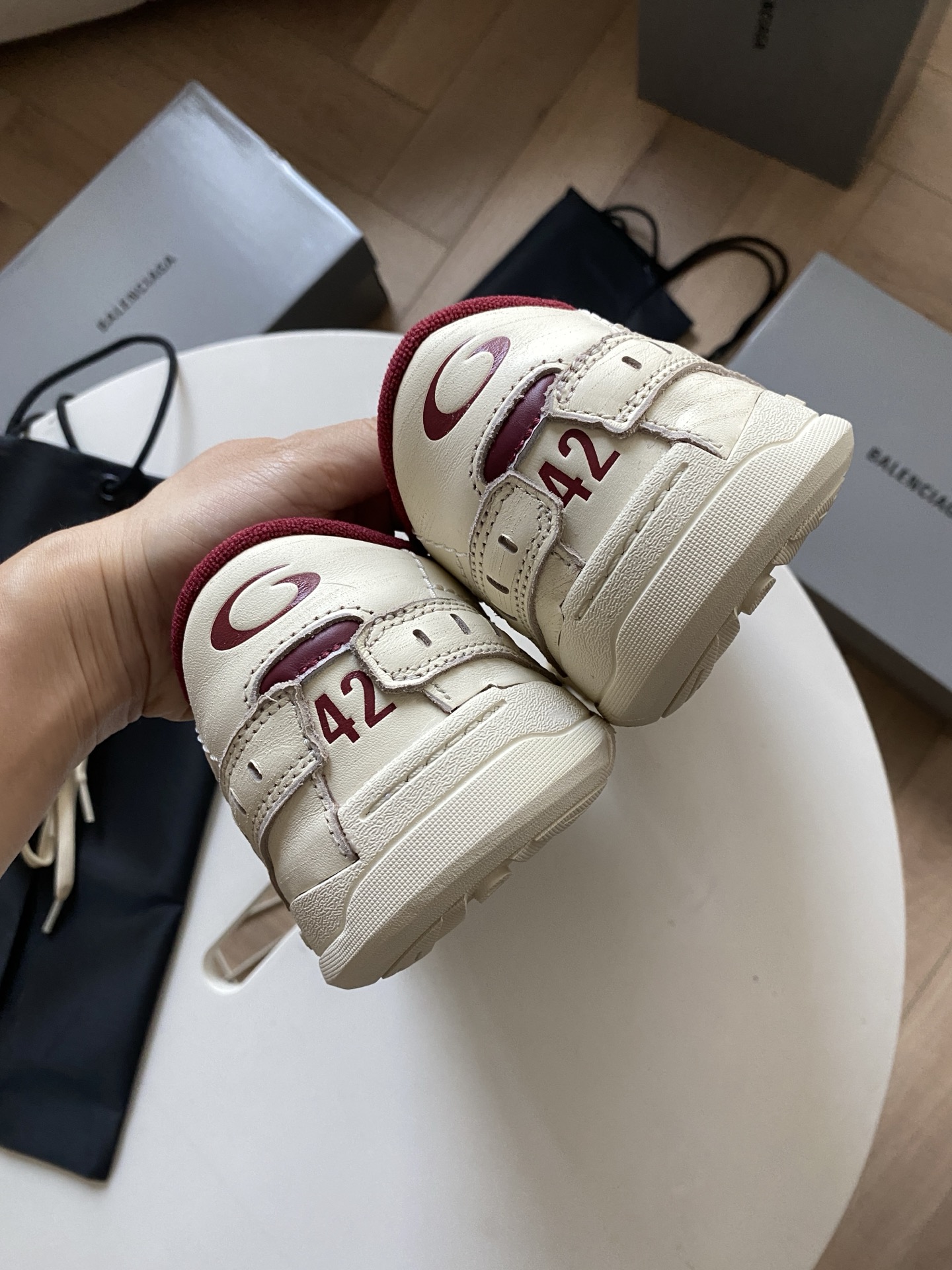 Male Sneakers M-l-s