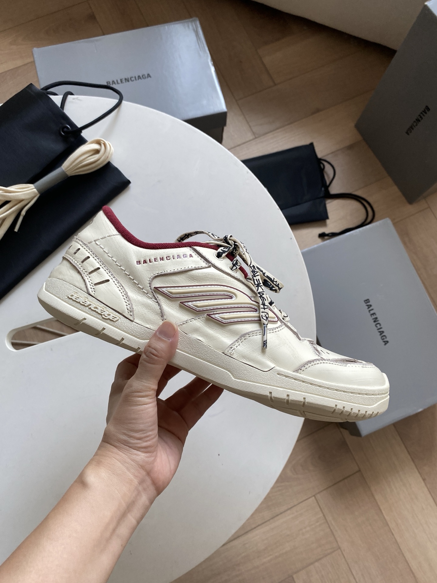 Male Sneakers M-l-s