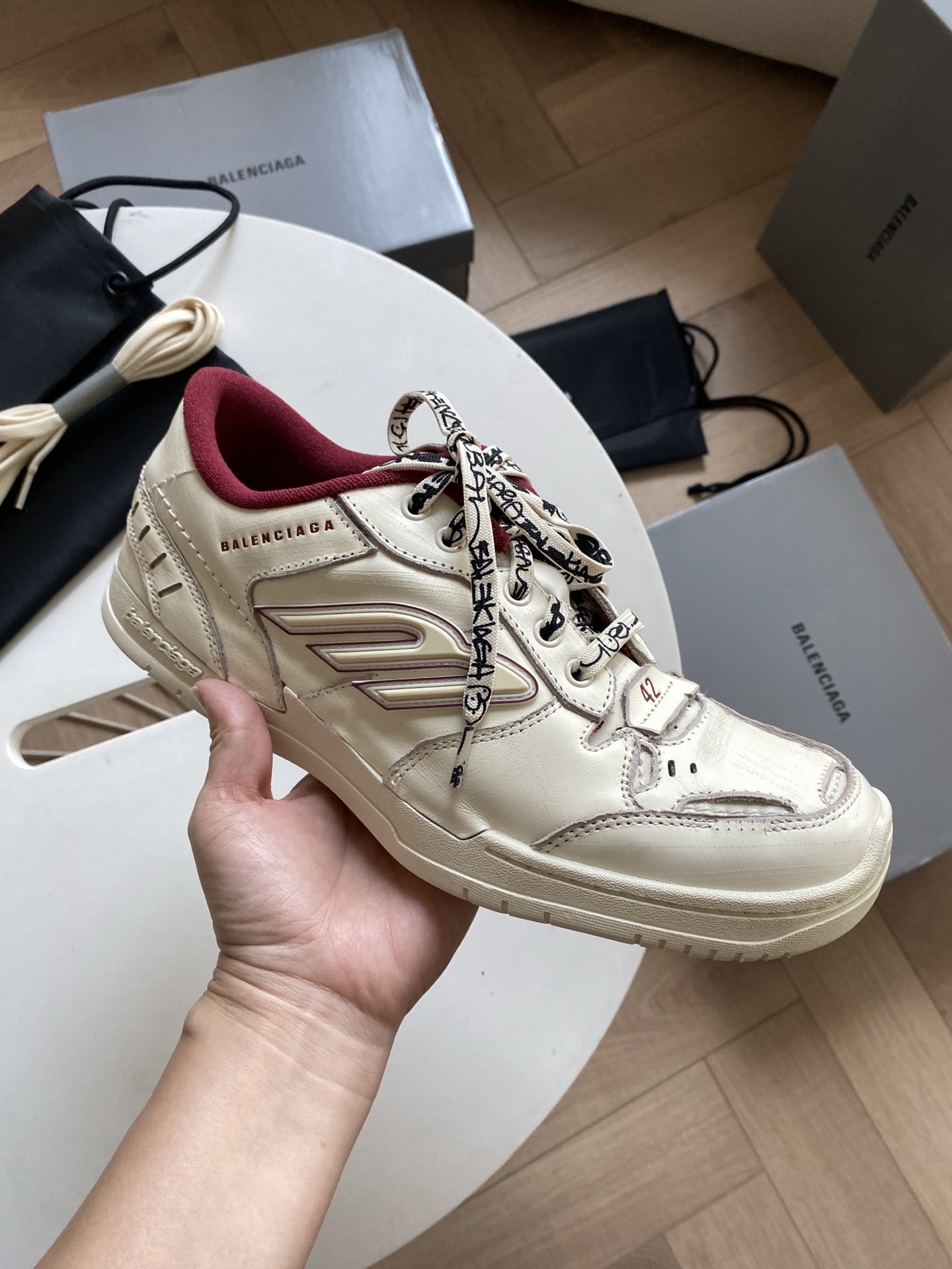 Male Sneakers M-l-s