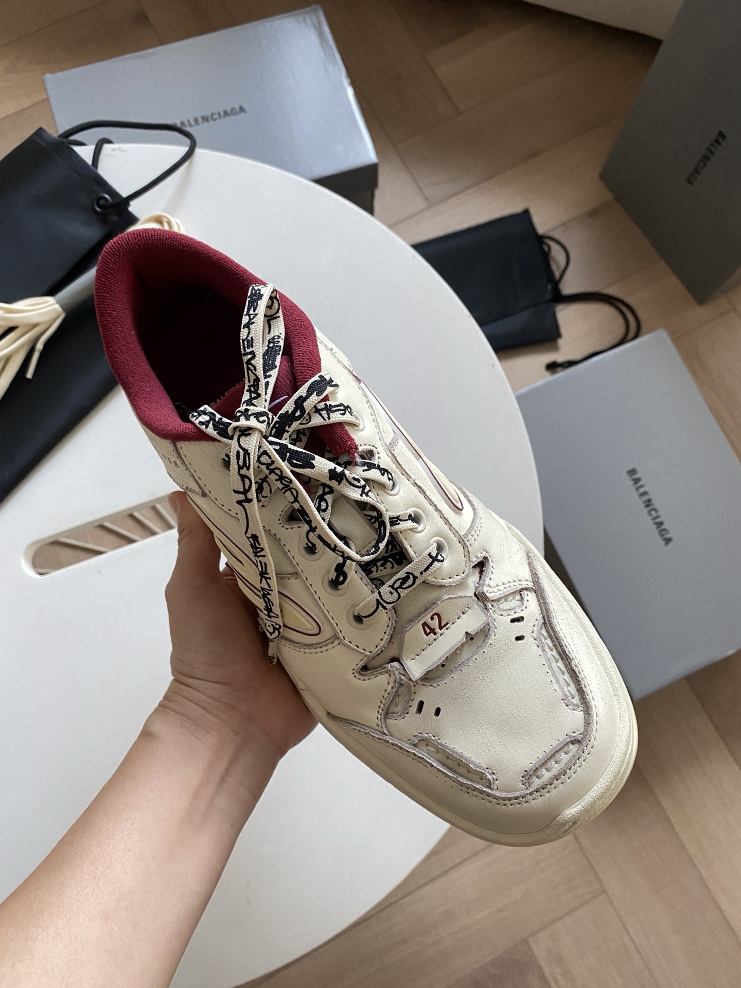 Male Sneakers M-l-s