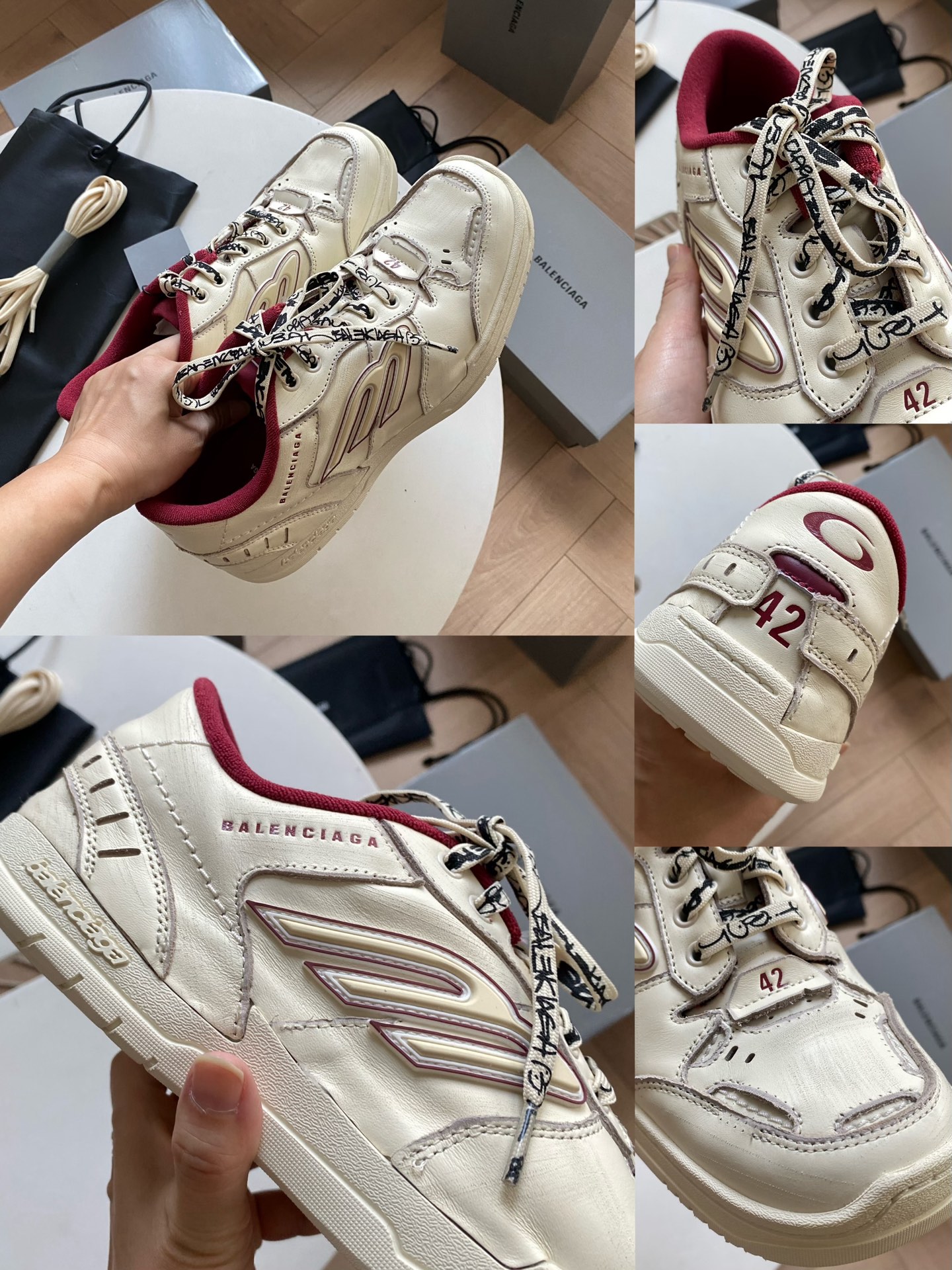 Male Sneakers M-l-s