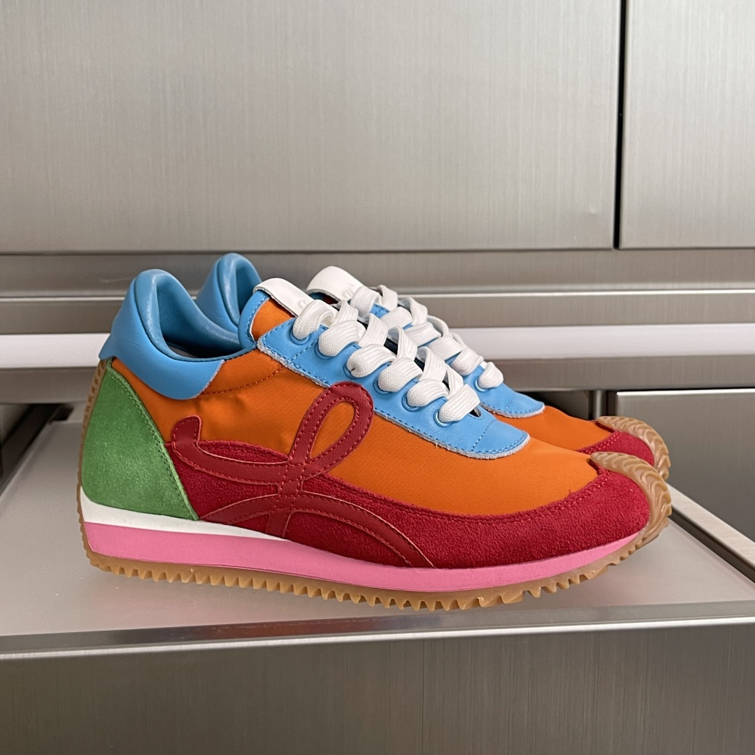 Loewe Male Sneakers M-l-s