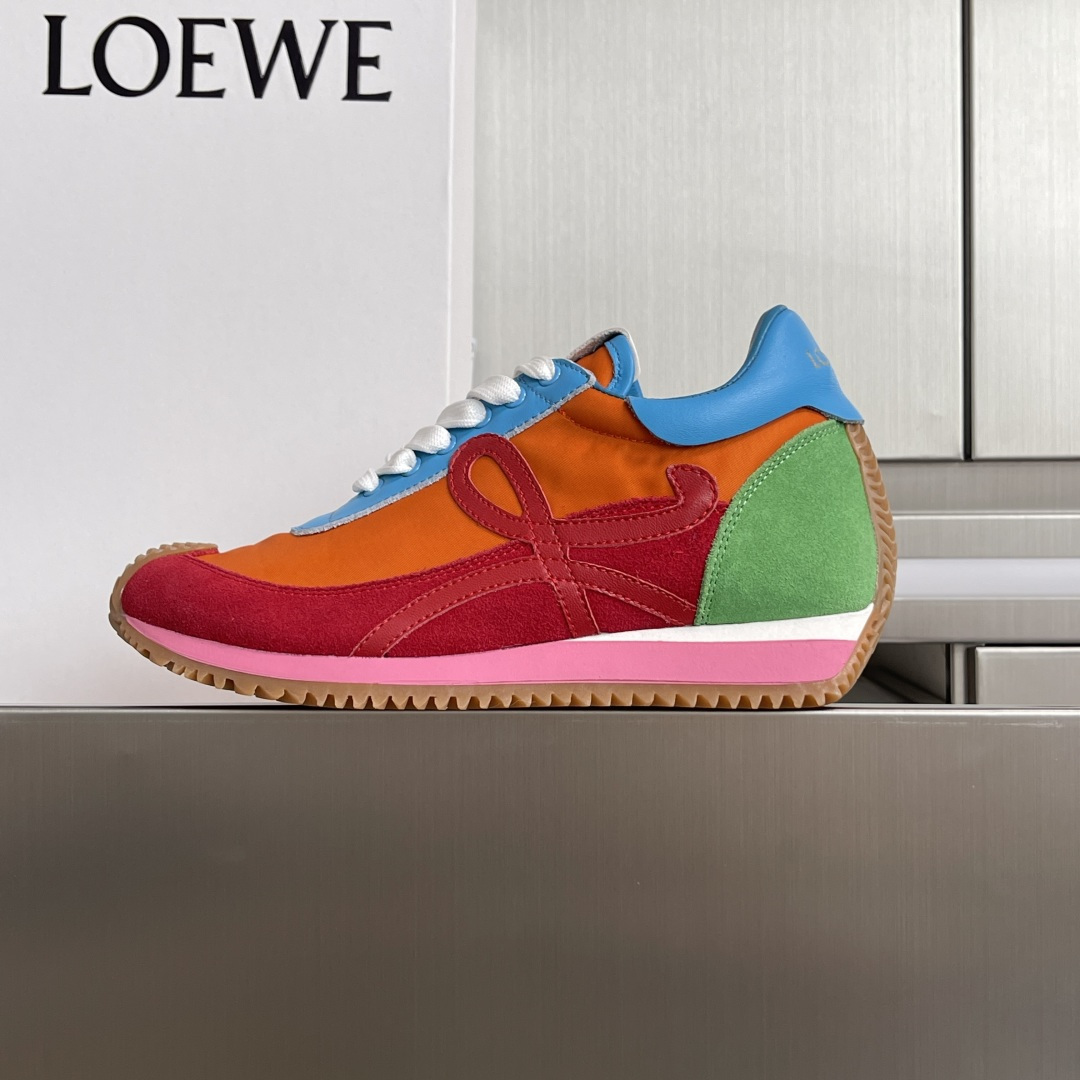 Loewe Male Sneakers M-l-s