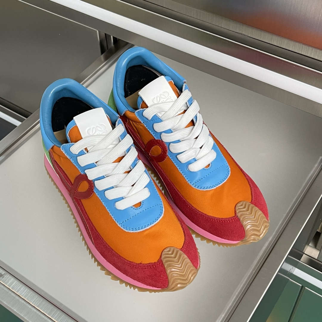 Loewe Male Sneakers M-l-s