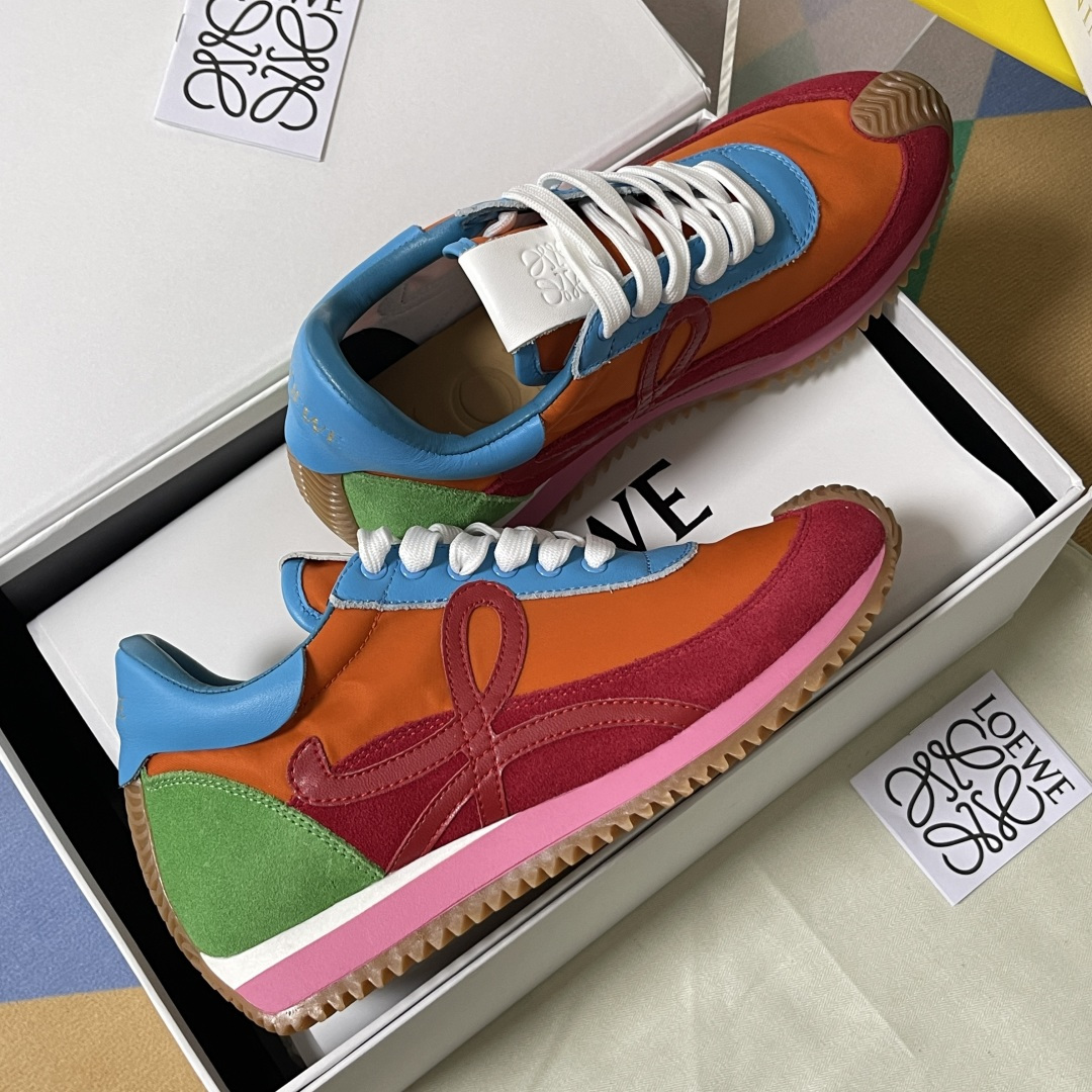 Loewe Male Sneakers M-l-s