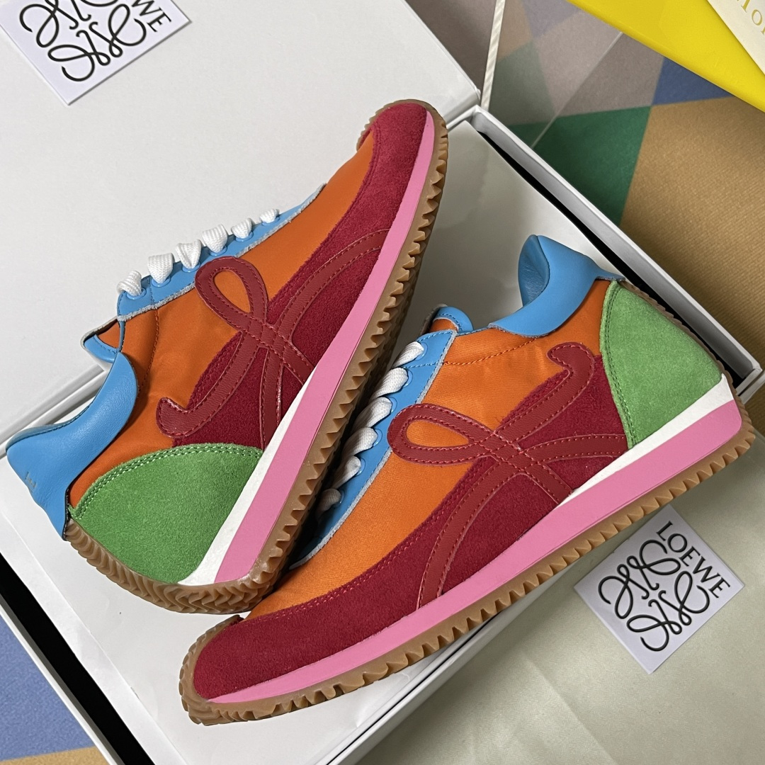 Loewe Male Sneakers M-l-s