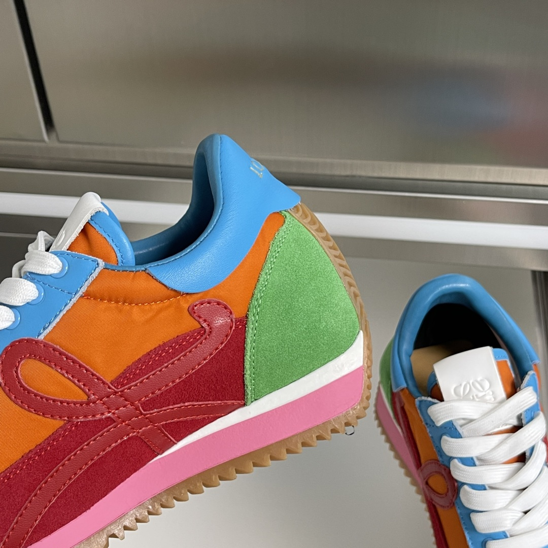 Loewe Male Sneakers M-l-s