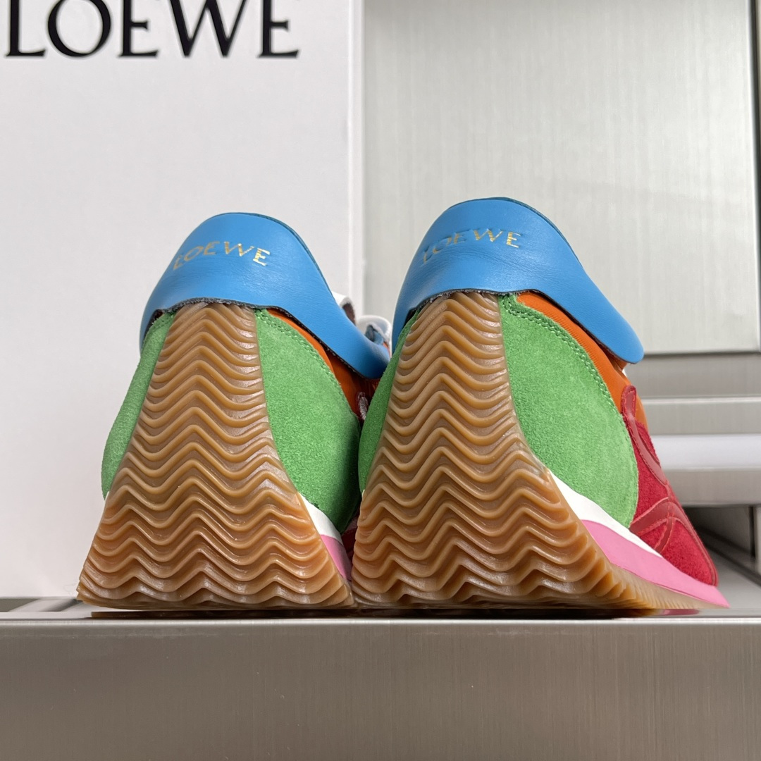 Loewe Male Sneakers M-l-s