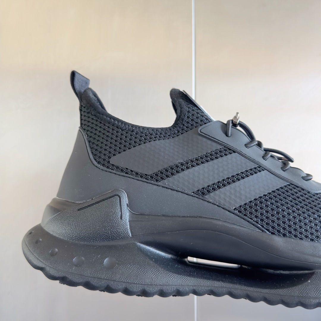 Moncler Male Sneakers Breathable M-l-s