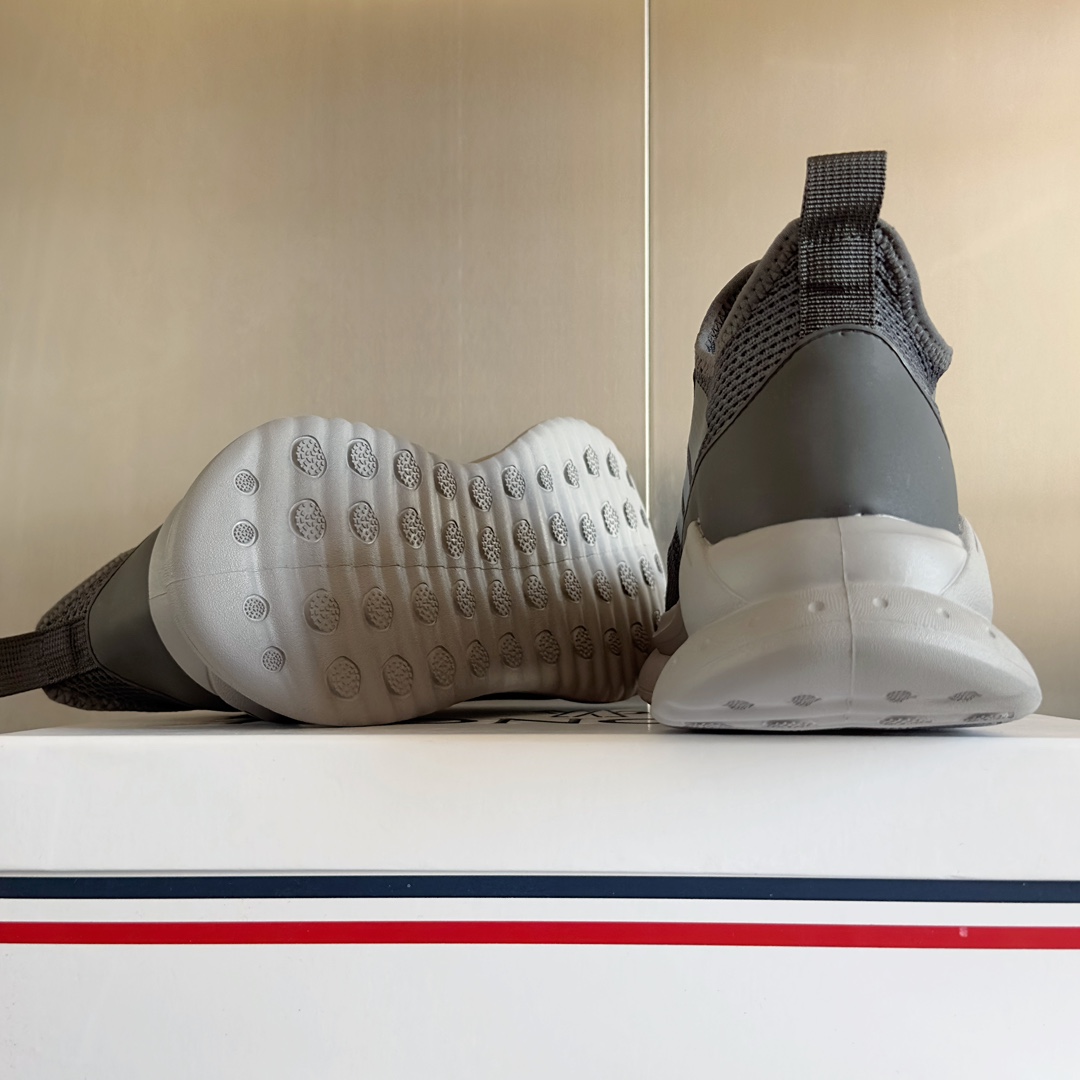 Moncler Male Sneakers Breathable M-l-s