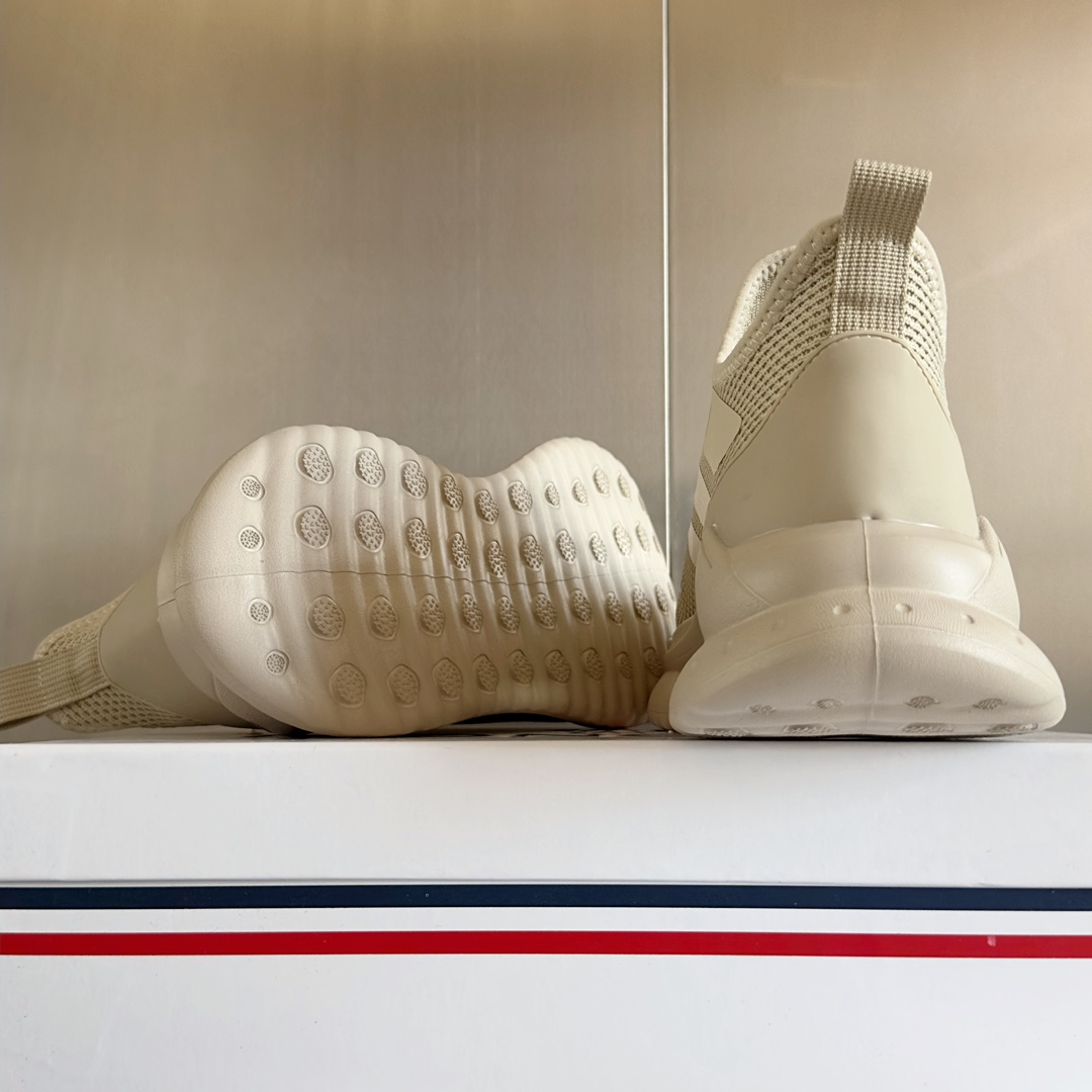 Moncler Male Sneakers Breathable M-l-s