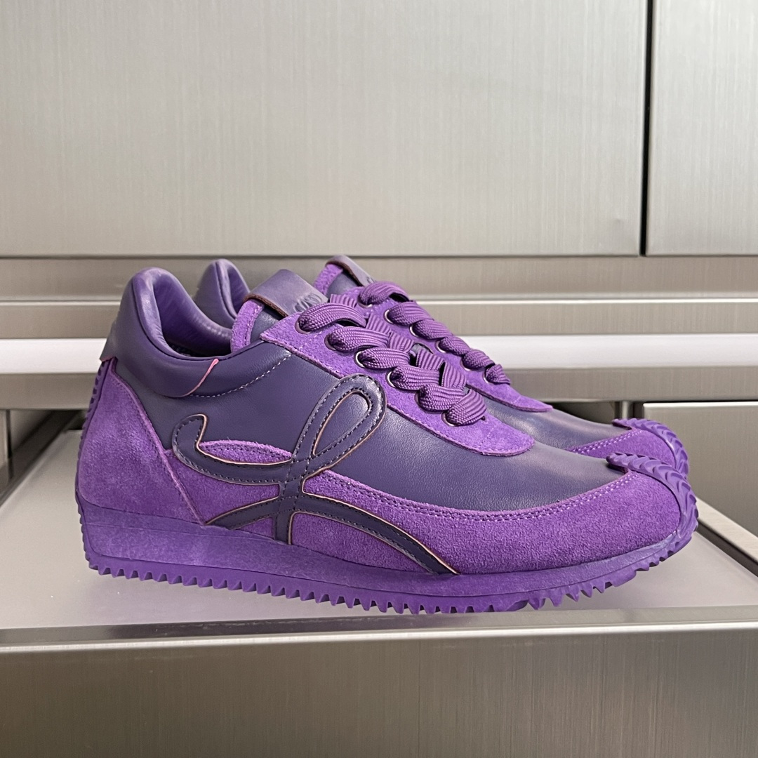 Loewe Male Sneakers M-l-s