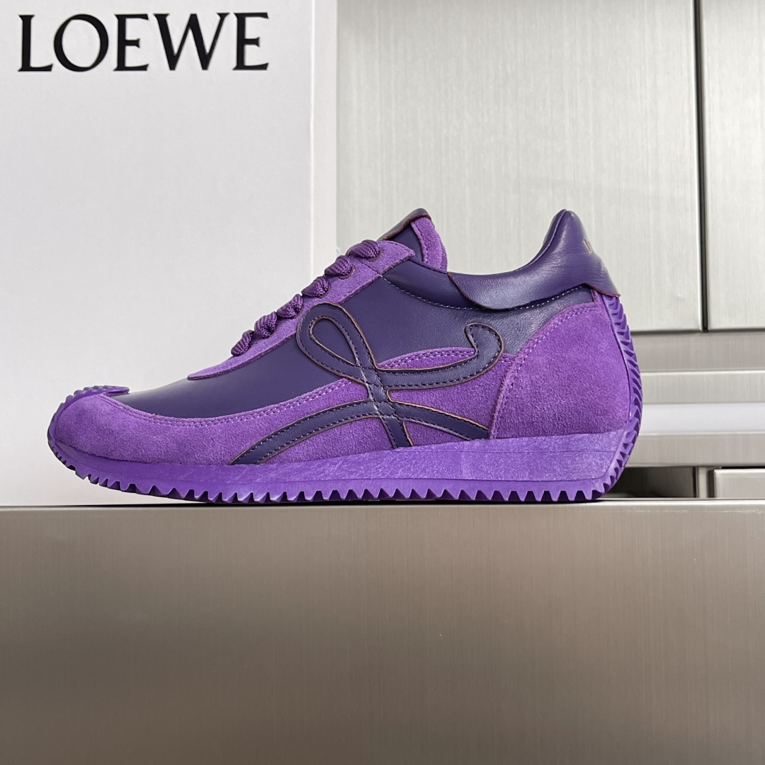 Loewe Male Sneakers M-l-s