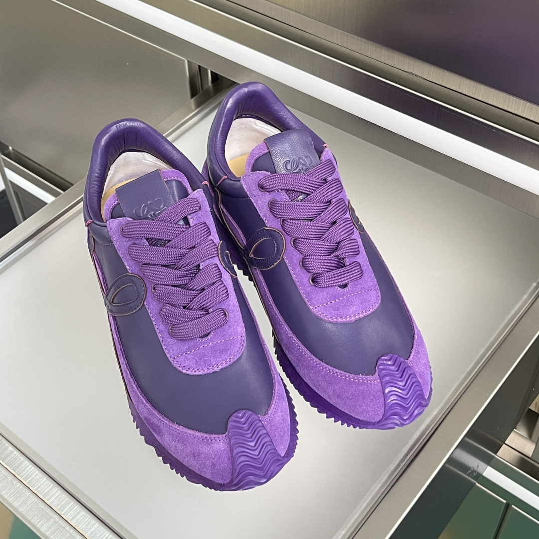 Loewe Male Sneakers M-l-s