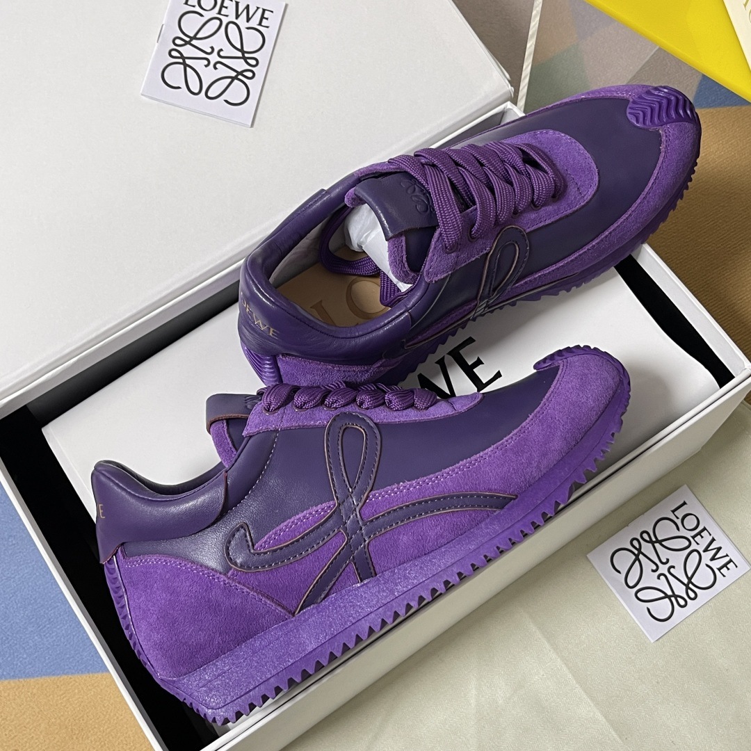 Loewe Male Sneakers M-l-s