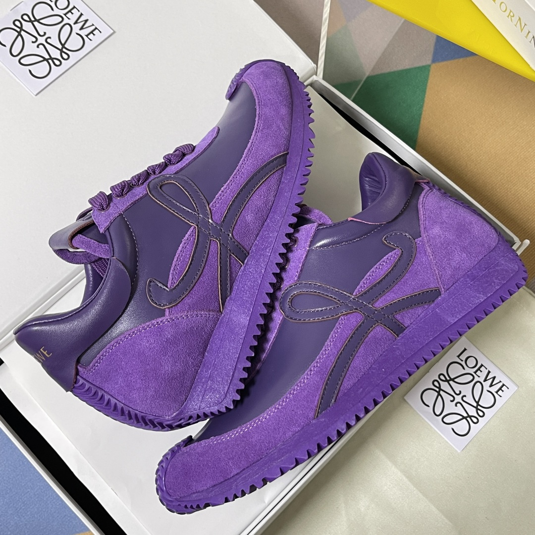 Loewe Male Sneakers M-l-s