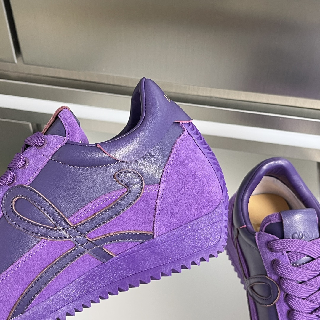 Loewe Male Sneakers M-l-s