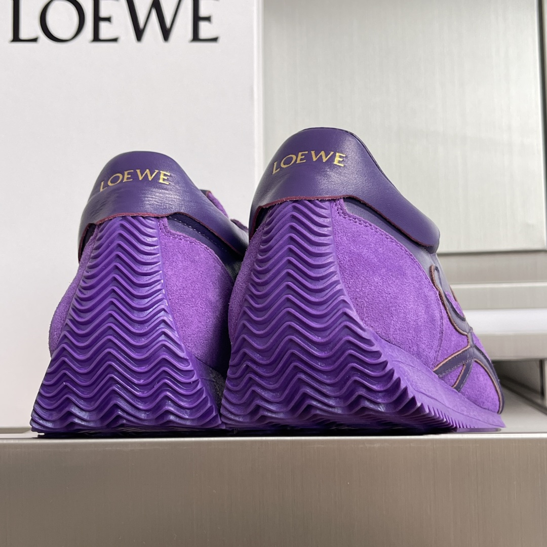 Loewe Male Sneakers M-l-s