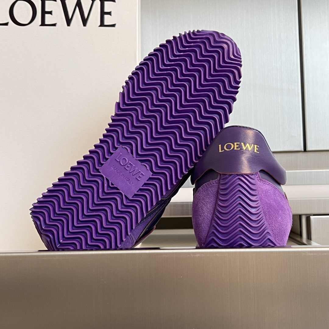 Loewe Male Sneakers M-l-s