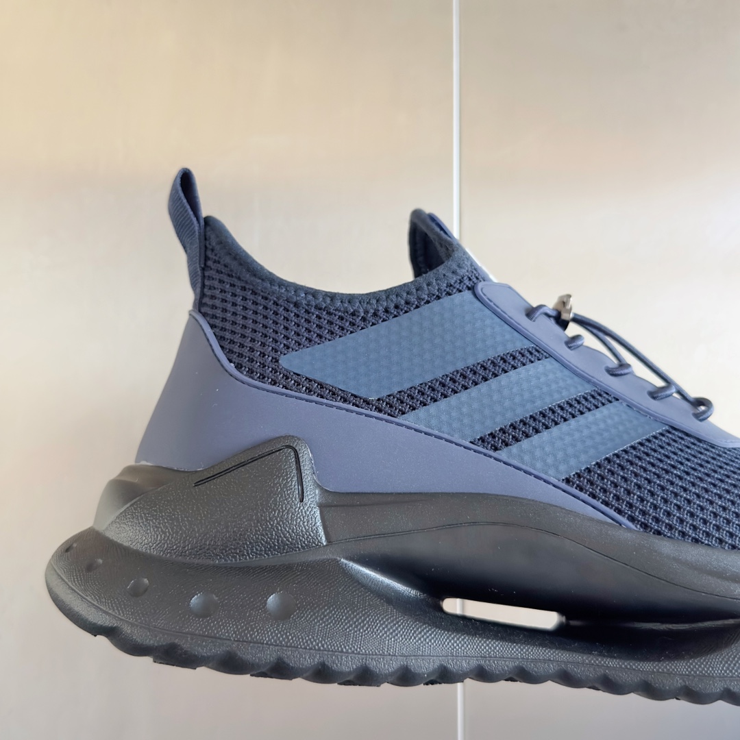 Moncler Male Sneakers Breathable M-l-s