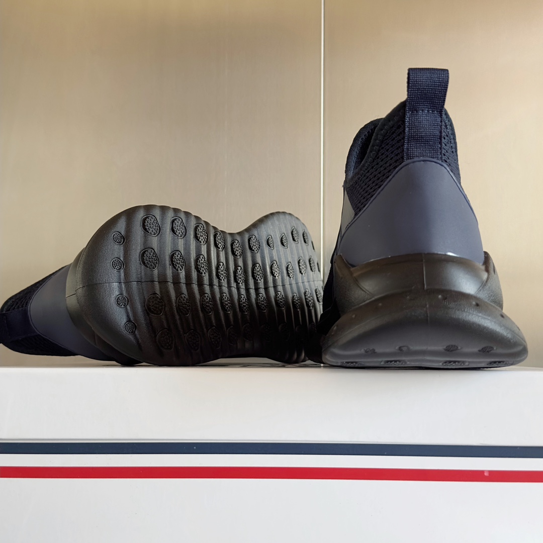 Moncler Male Sneakers Breathable M-l-s