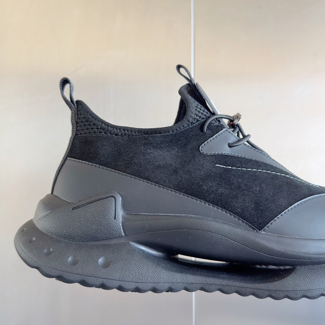 Moncler Male Sneakers Breathable M-l-s