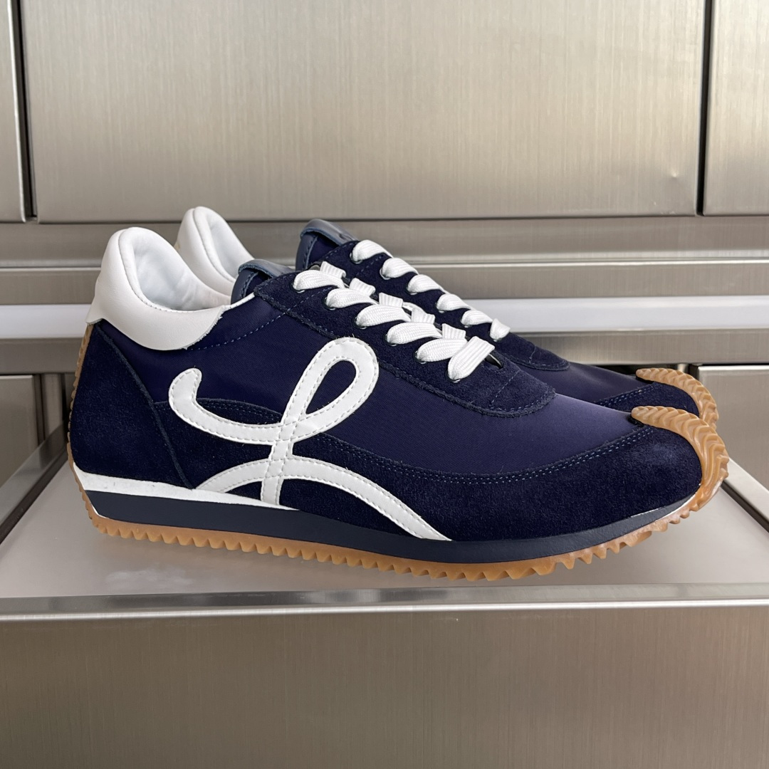 Loewe Male Sneakers M-l-s