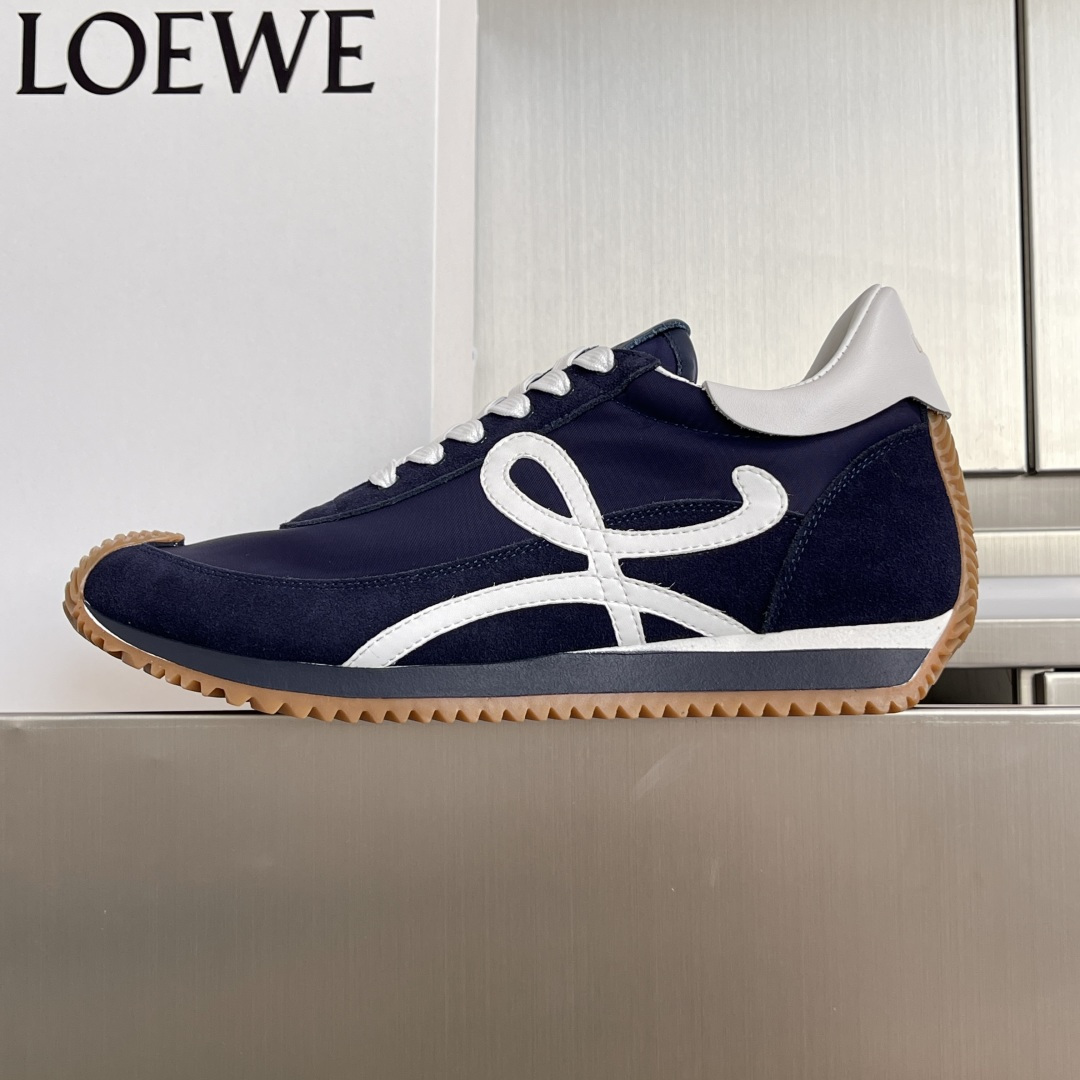 Loewe Male Sneakers M-l-s