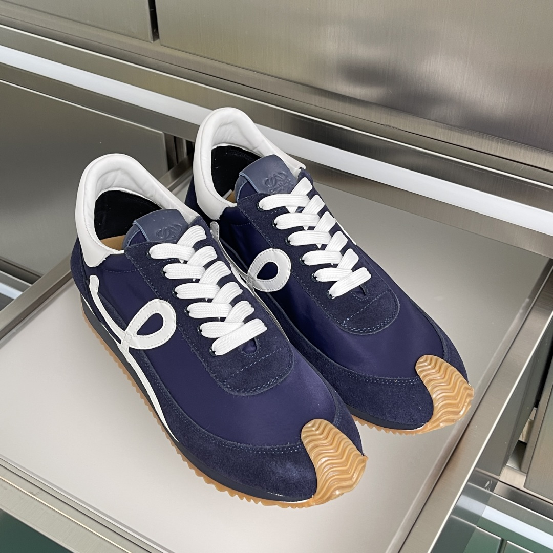 Loewe Male Sneakers M-l-s