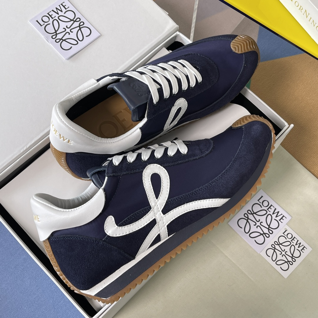 Loewe Male Sneakers M-l-s