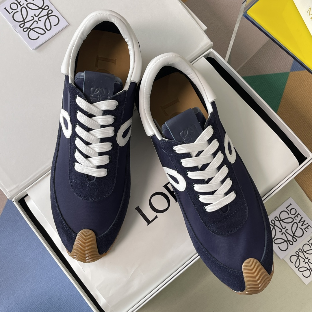 Loewe Male Sneakers M-l-s