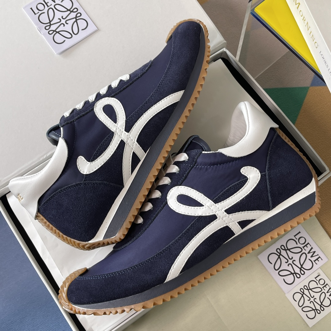 Loewe Male Sneakers M-l-s