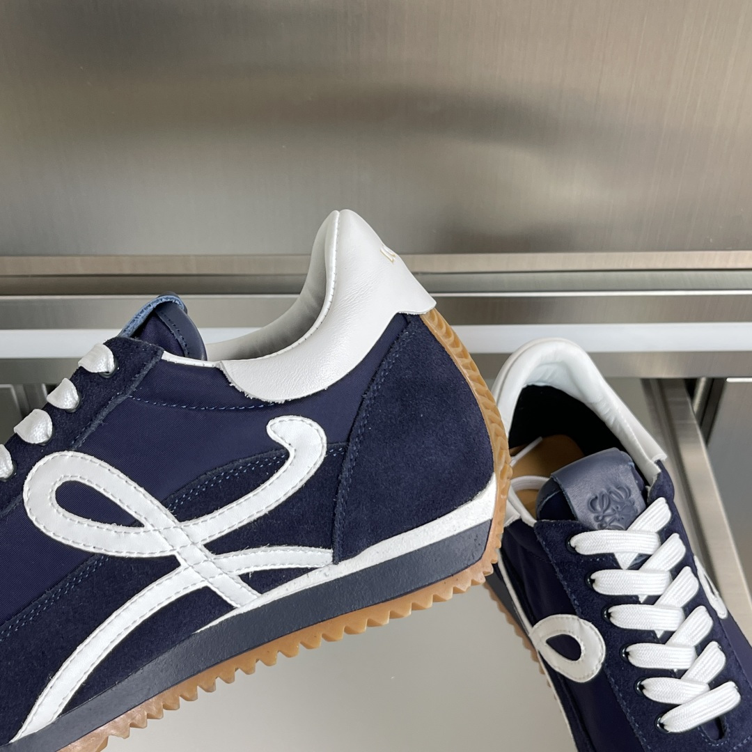 Loewe Male Sneakers M-l-s