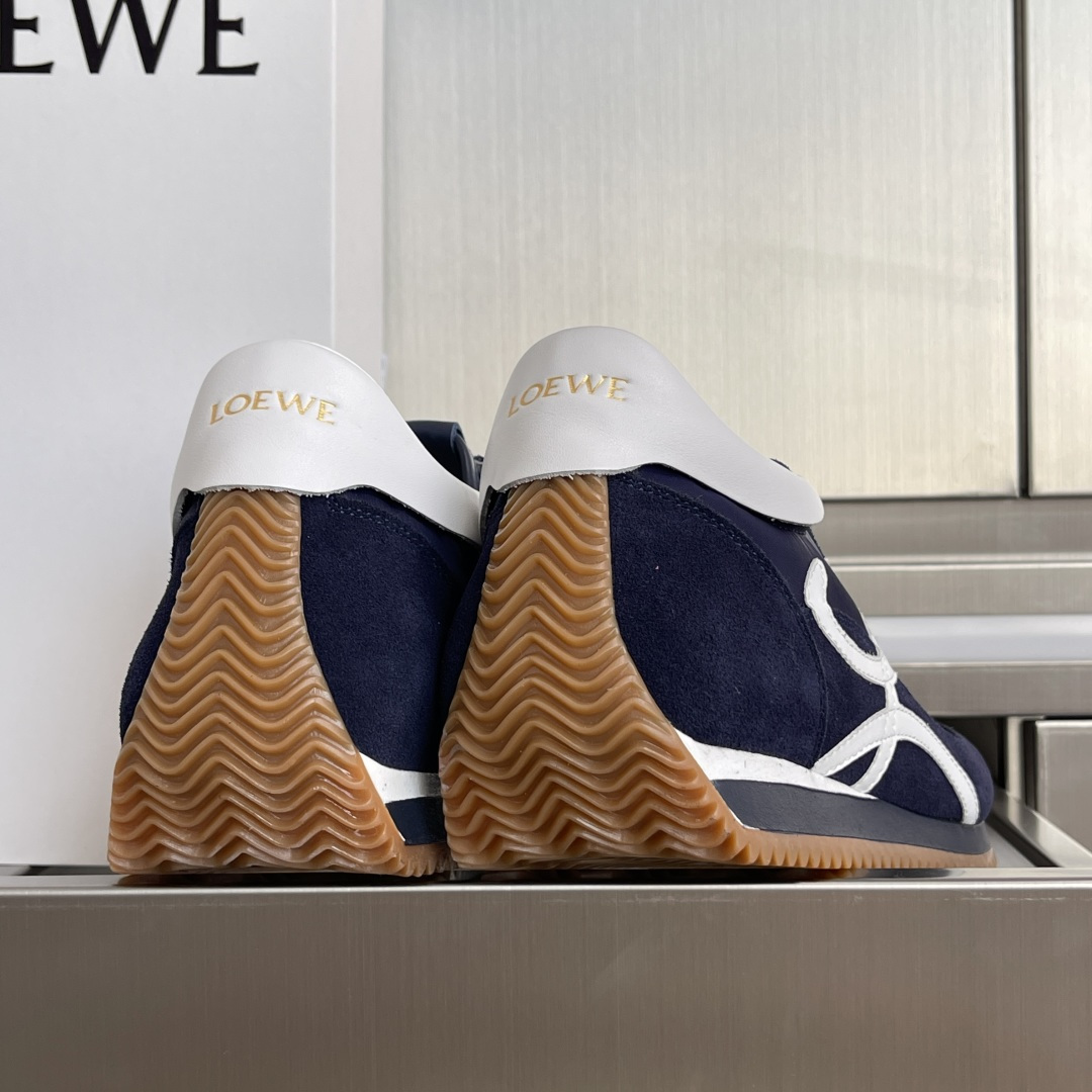Loewe Male Sneakers M-l-s