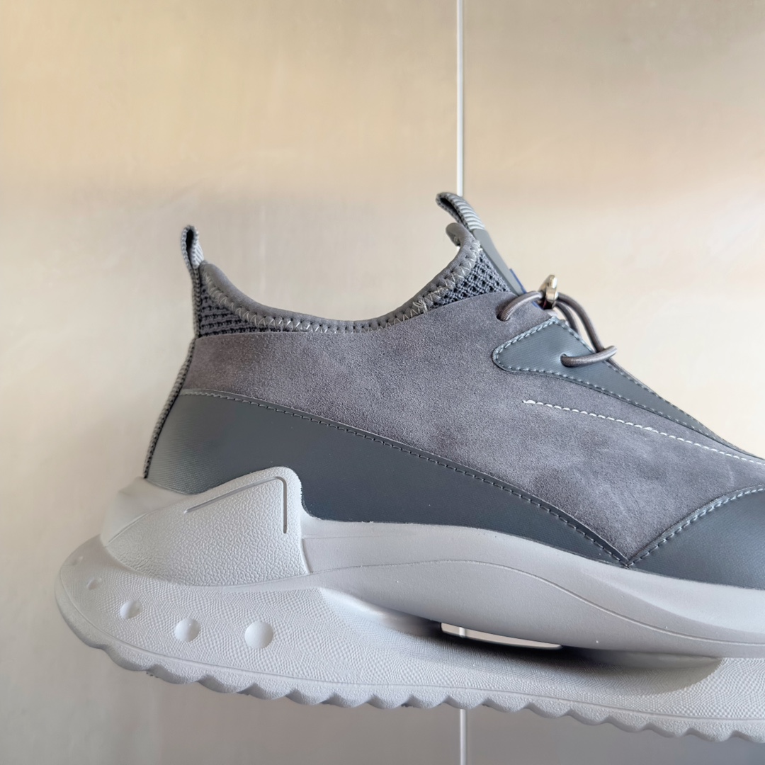 Moncler Male Sneakers Breathable M-l-s