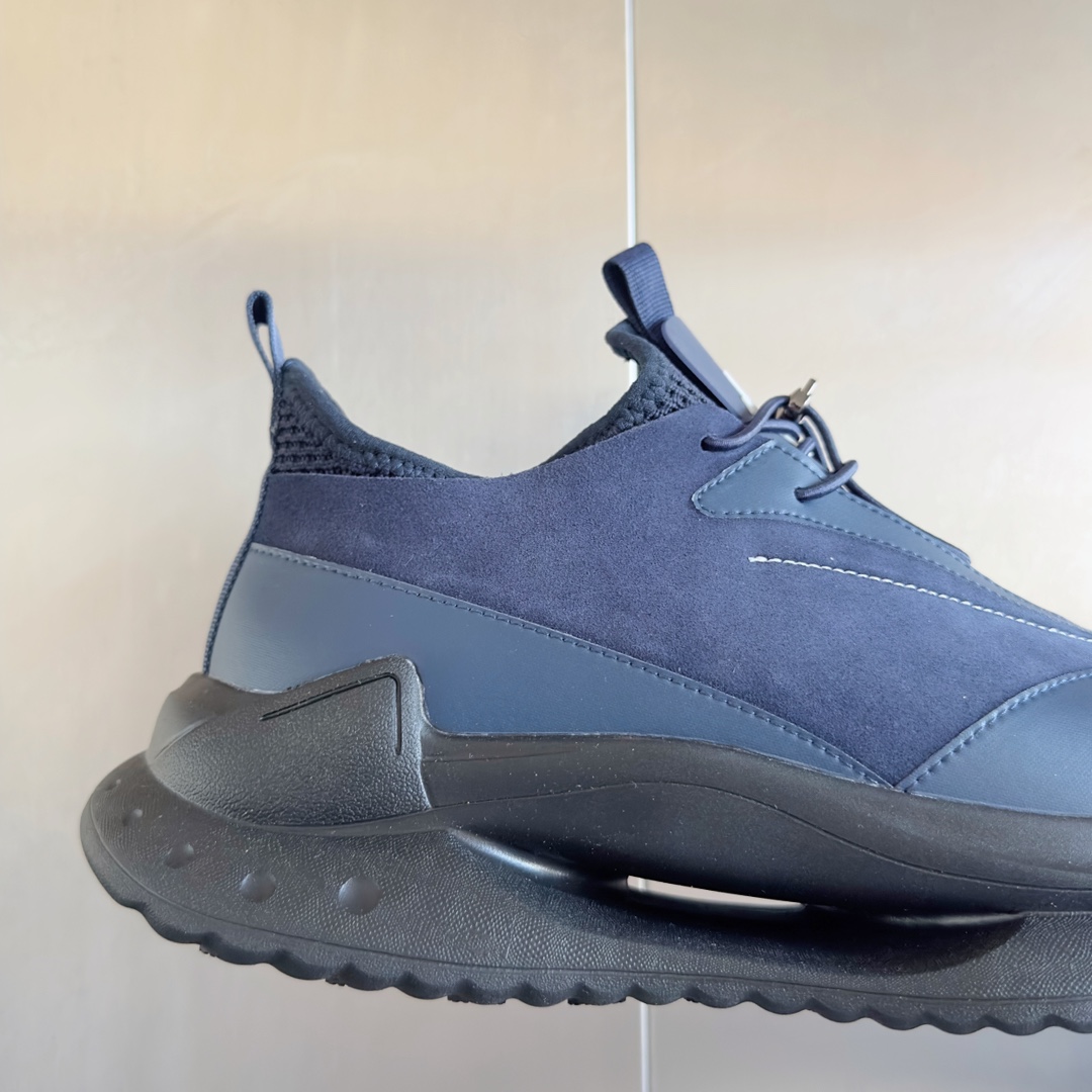 Moncler Male Sneakers Breathable M-l-s