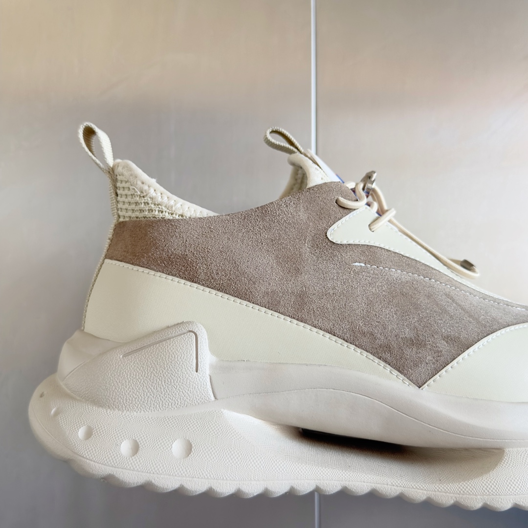 Moncler Male Sneakers Breathable M-l-s