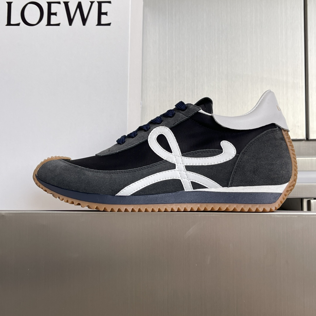 Loewe Male Sneakers M-l-s