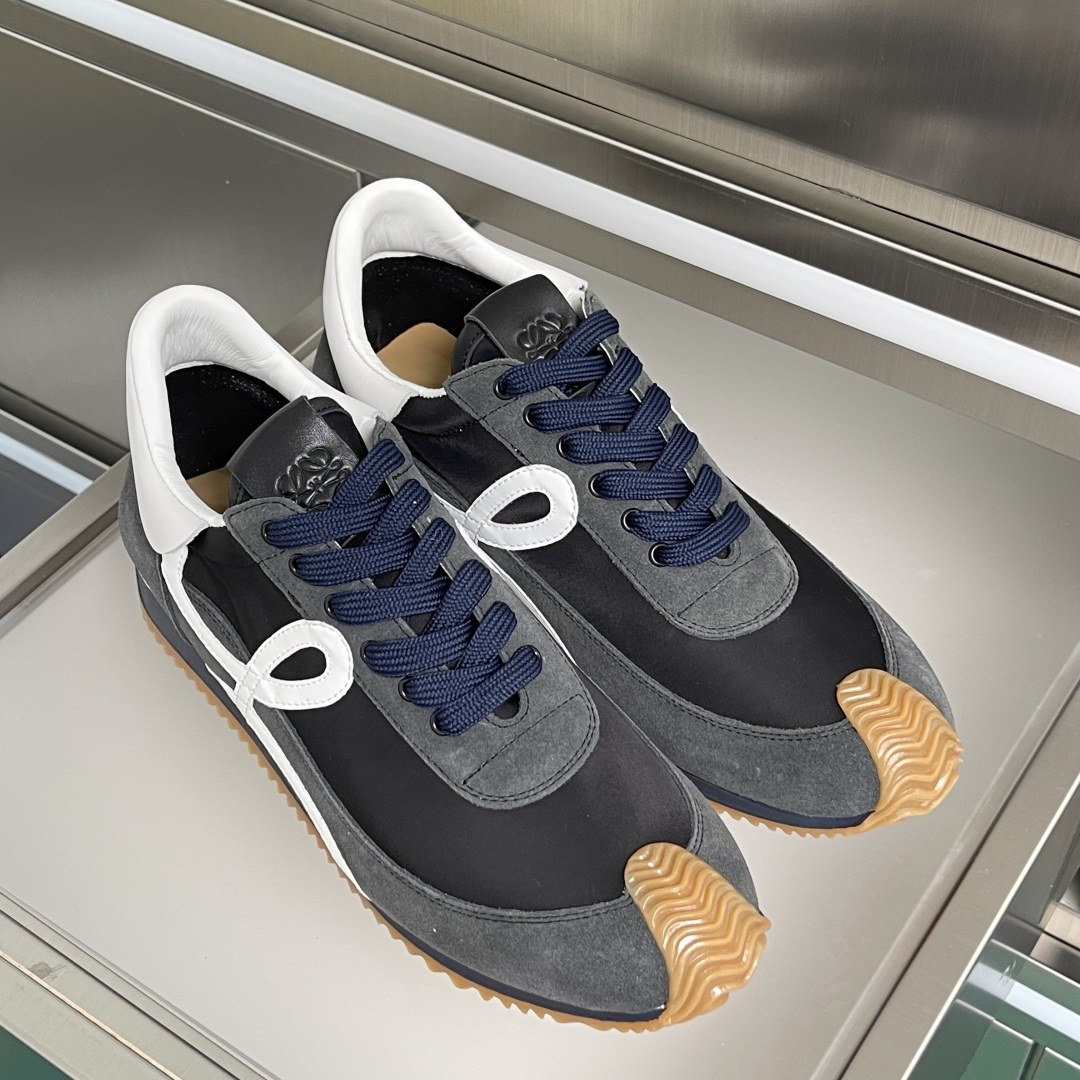 Loewe Male Sneakers M-l-s