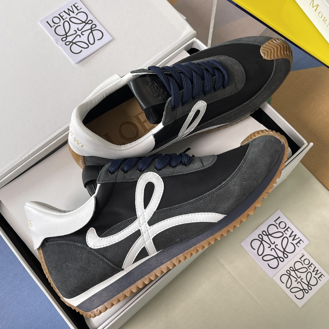 Loewe Male Sneakers M-l-s