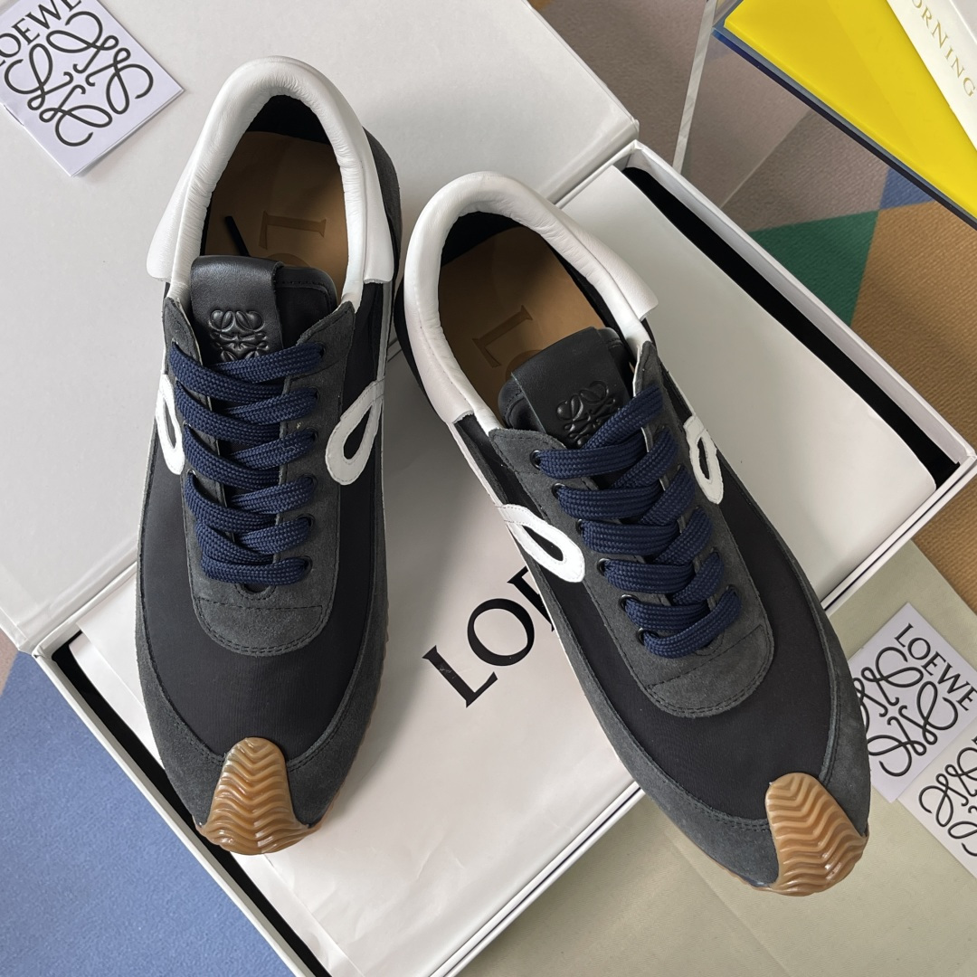 Loewe Male Sneakers M-l-s