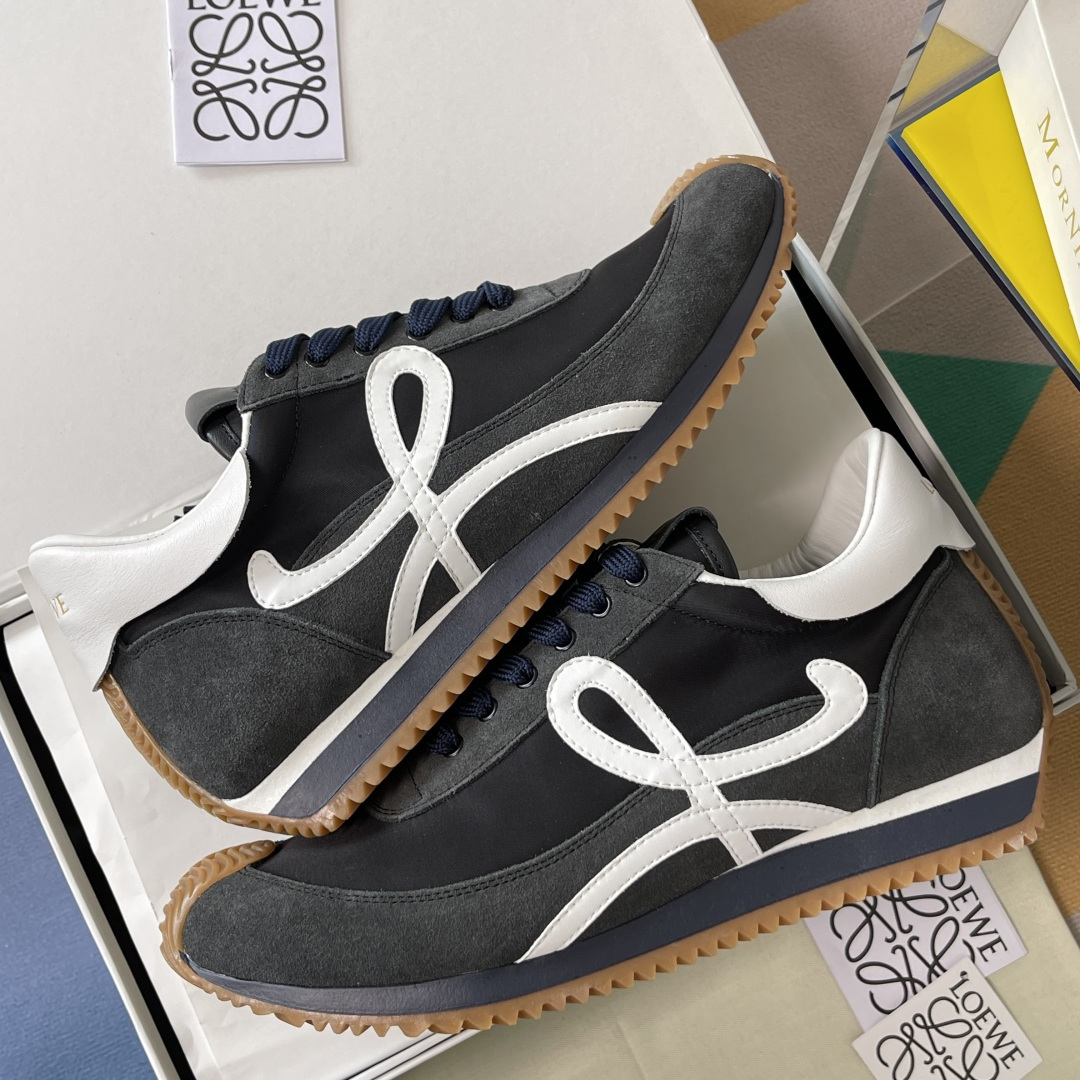 Loewe Male Sneakers M-l-s