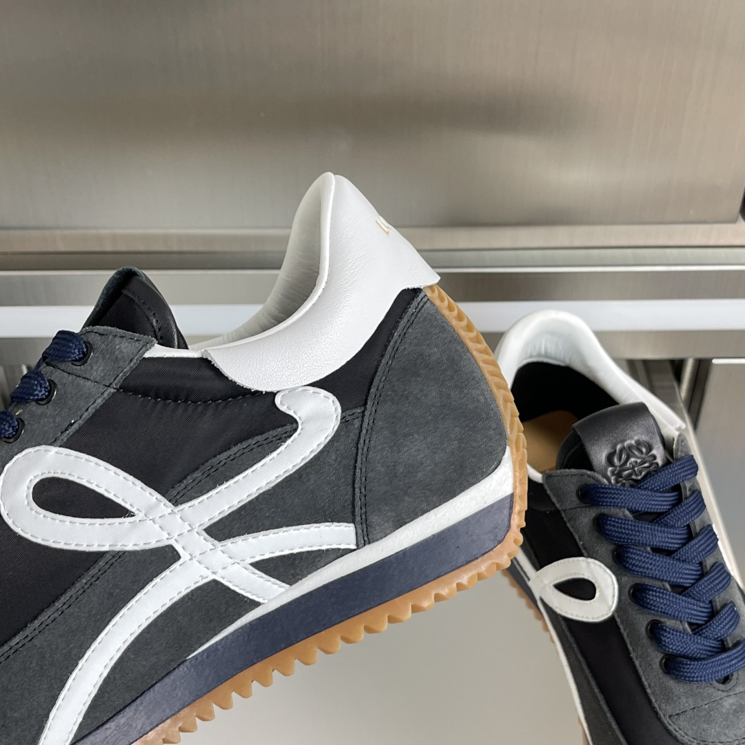 Loewe Male Sneakers M-l-s