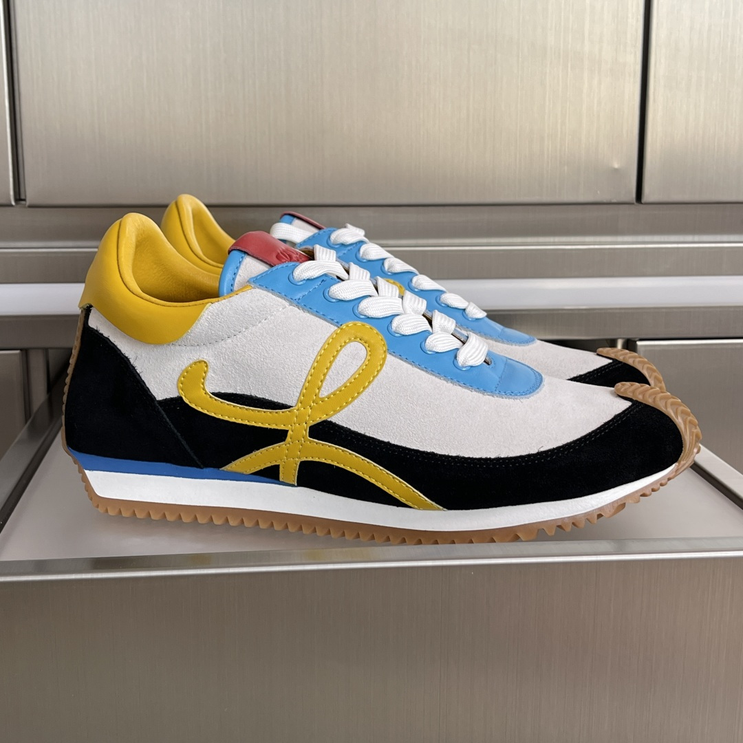 Loewe Male Sneakers M-l-s