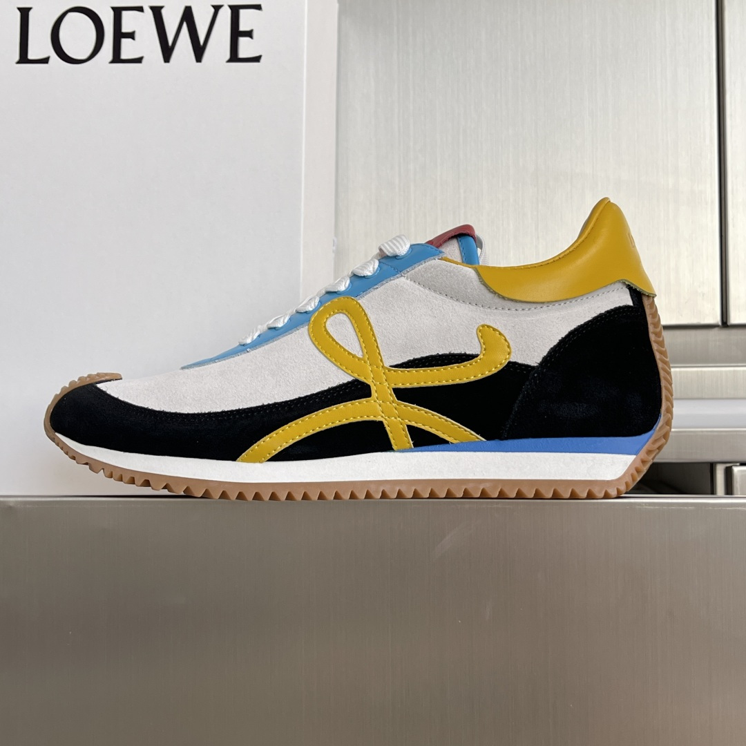 Loewe Male Sneakers M-l-s