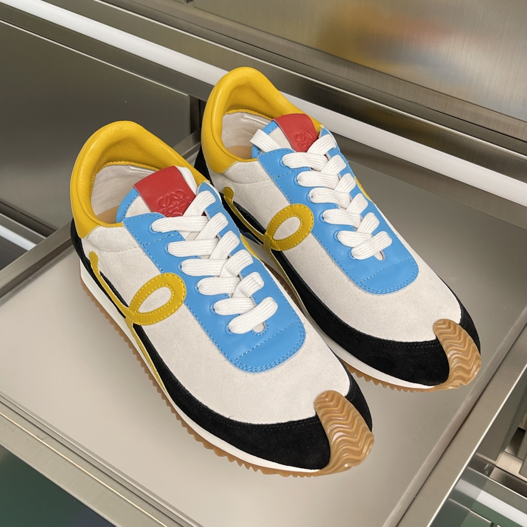 Loewe Male Sneakers M-l-s