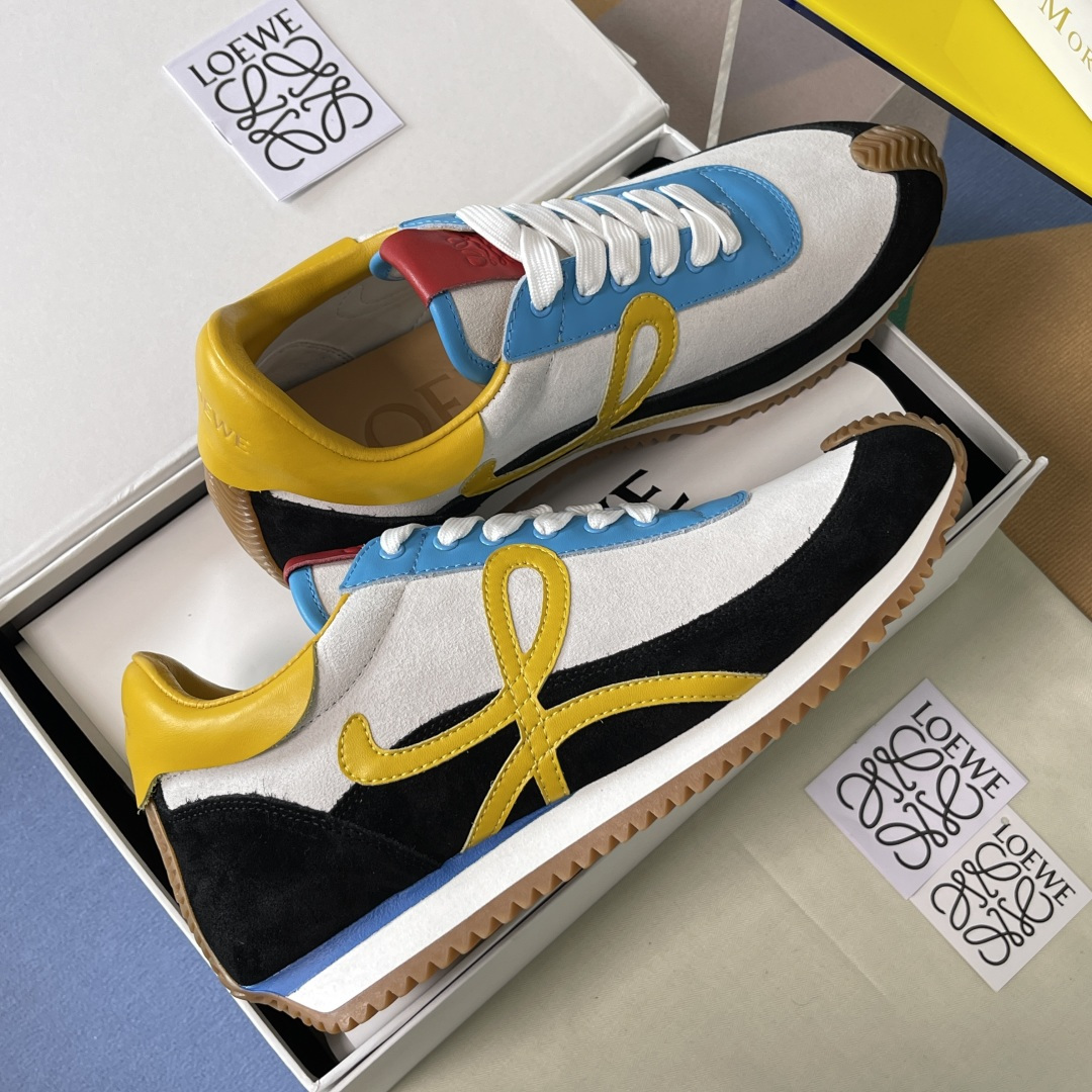 Loewe Male Sneakers M-l-s