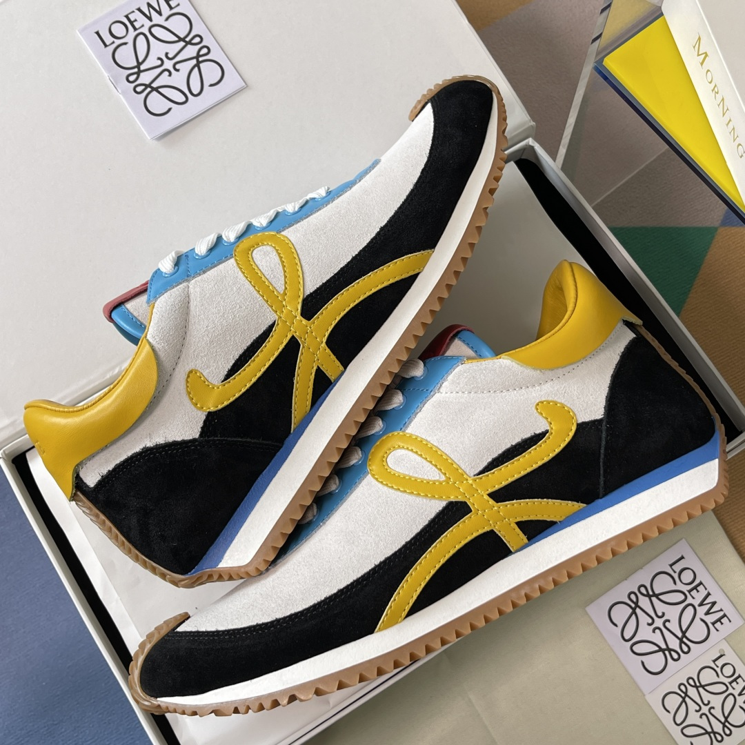 Loewe Male Sneakers M-l-s